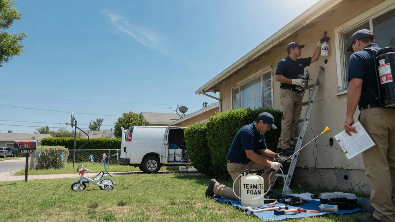Emergency Pest Control in Belmont, MI near me